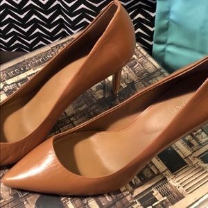 Size 10 Calvin Klein Pumps